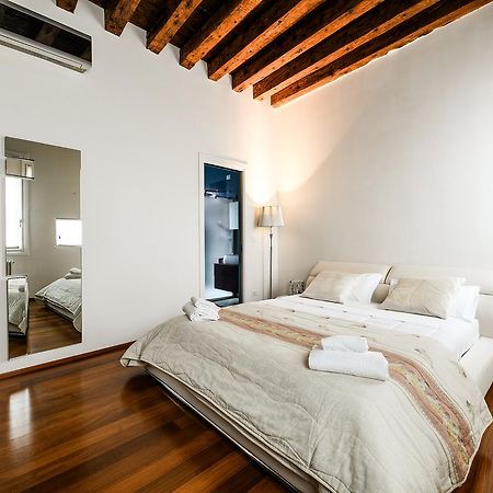 Frari Luxury Lejlighed Venedig Eksteriør billede