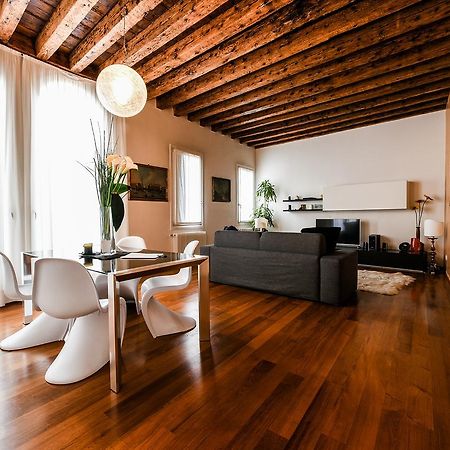 Frari Luxury Lejlighed Venedig Eksteriør billede