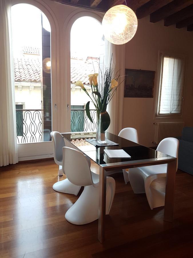 Frari Luxury Lejlighed Venedig Eksteriør billede