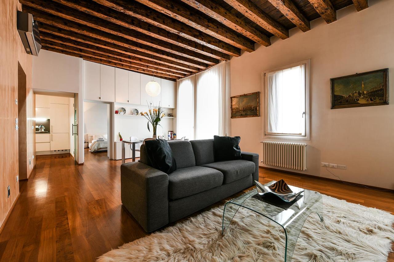 Frari Luxury Lejlighed Venedig Eksteriør billede