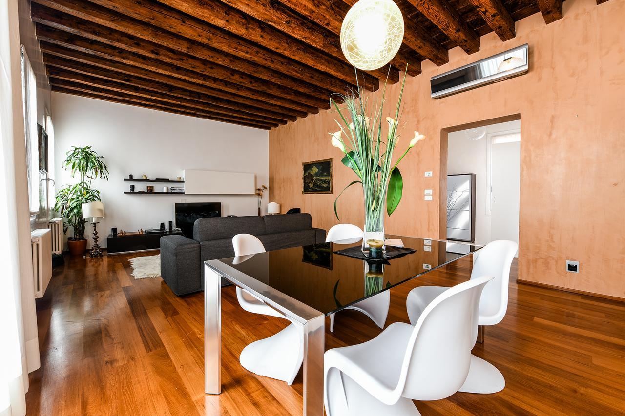 Frari Luxury Lejlighed Venedig Eksteriør billede