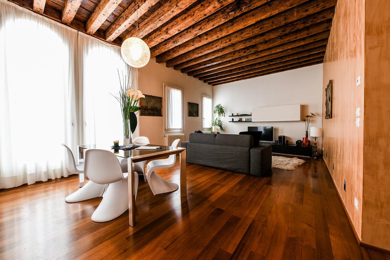 Frari Luxury Lejlighed Venedig Eksteriør billede