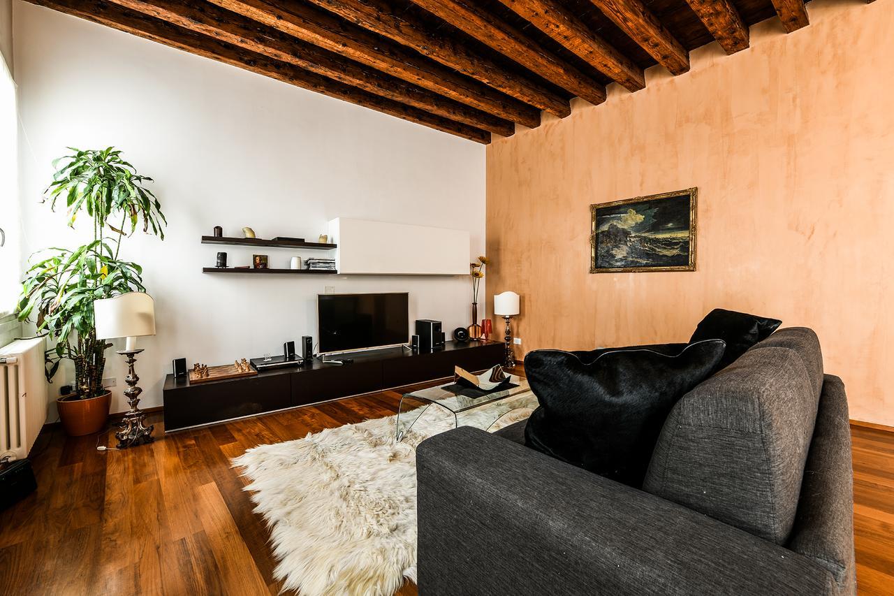 Frari Luxury Lejlighed Venedig Eksteriør billede