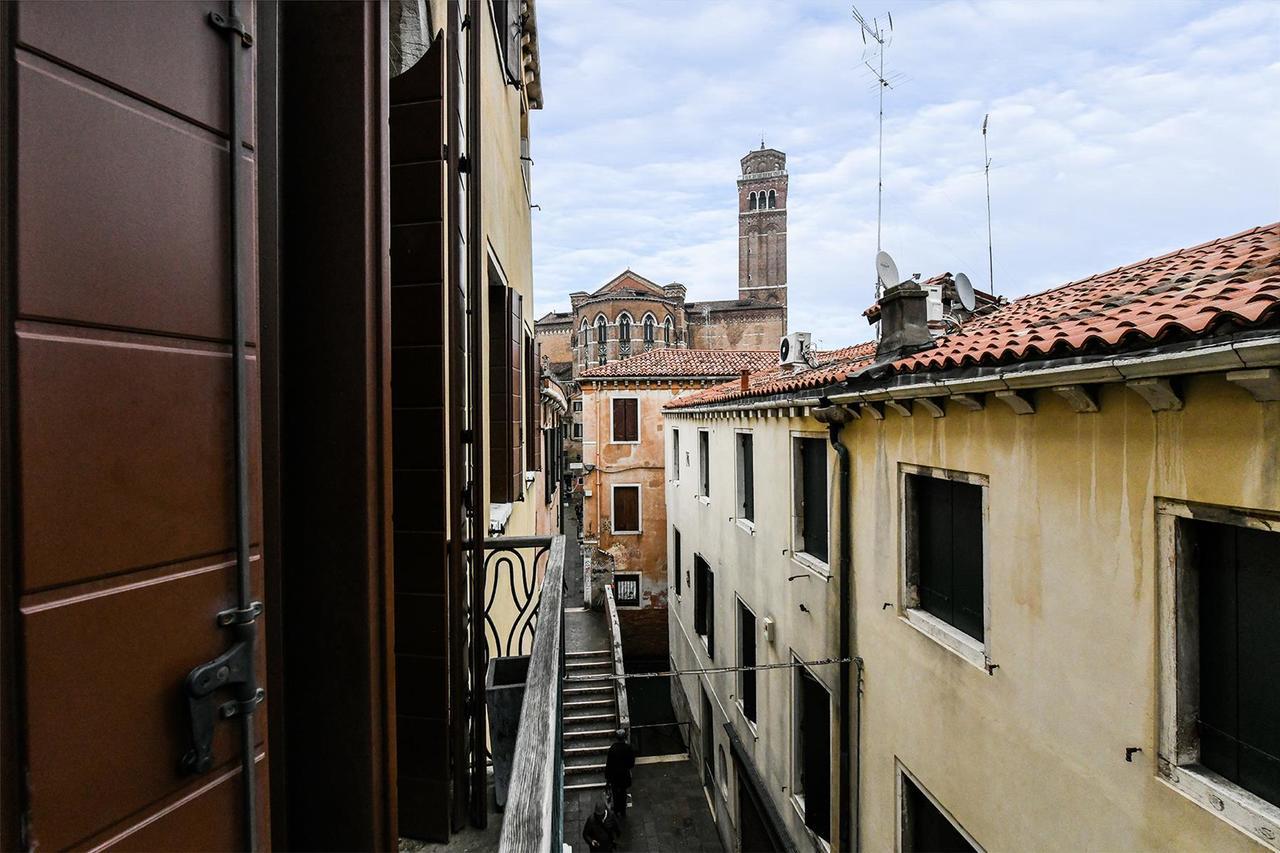 Frari Luxury Lejlighed Venedig Eksteriør billede